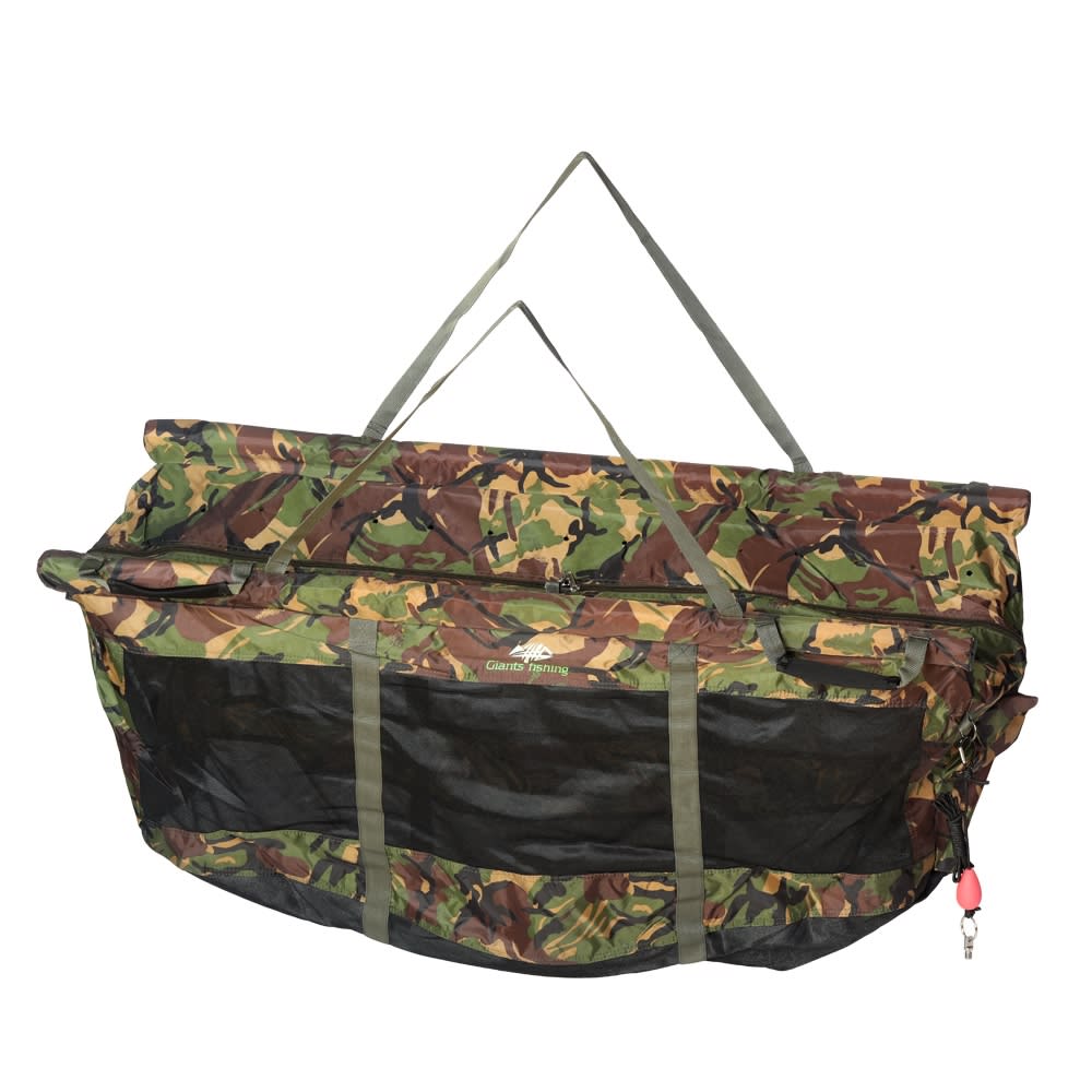 Vážiaci sak plávajúci Weigh Sling Floating Luxury Camo XL