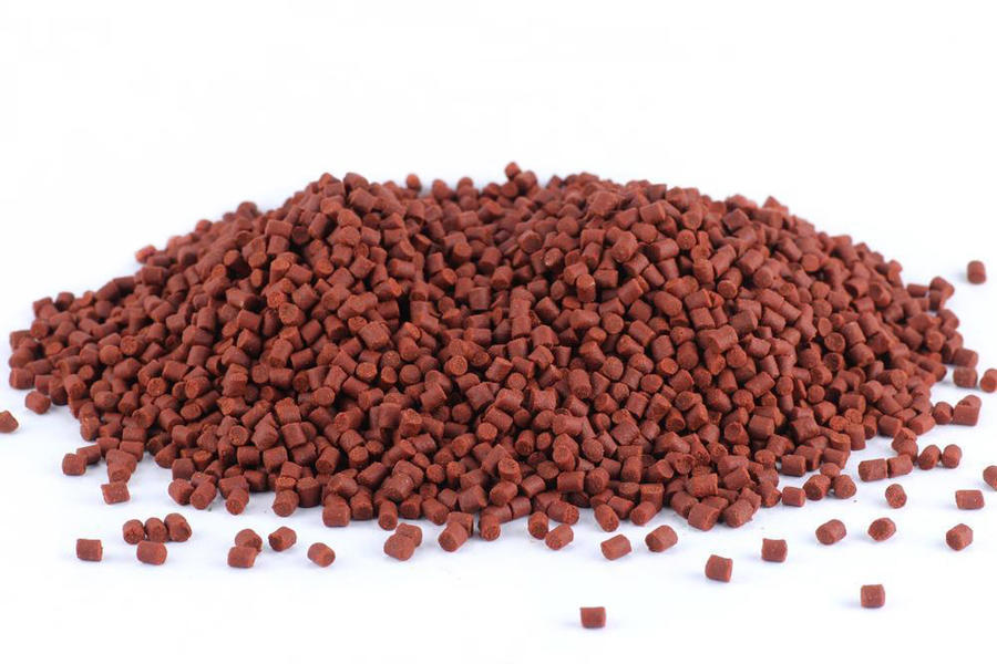 Coppens red halibut pelety mini 1kg