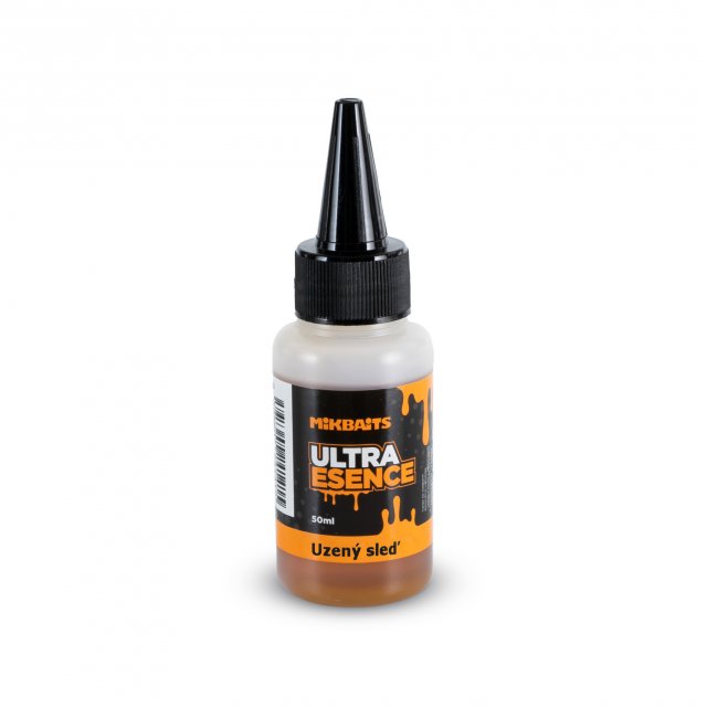 Mikbaits Ultra esencia Uzený sleď 50ml