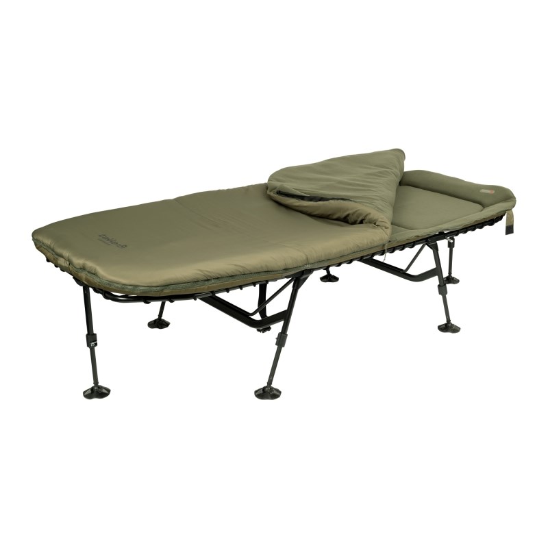 Trakker Lehátko Big Snooze Wide Bed System