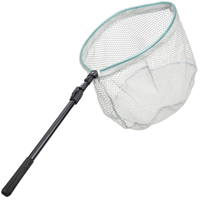Garbolino hliníkový podberák Addiction Folding Telescopic L115 cm
