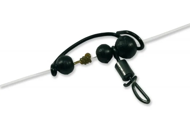 Carp´R´Us Montáž do bahna Helicopter Leader Ready 90cm, 50lb