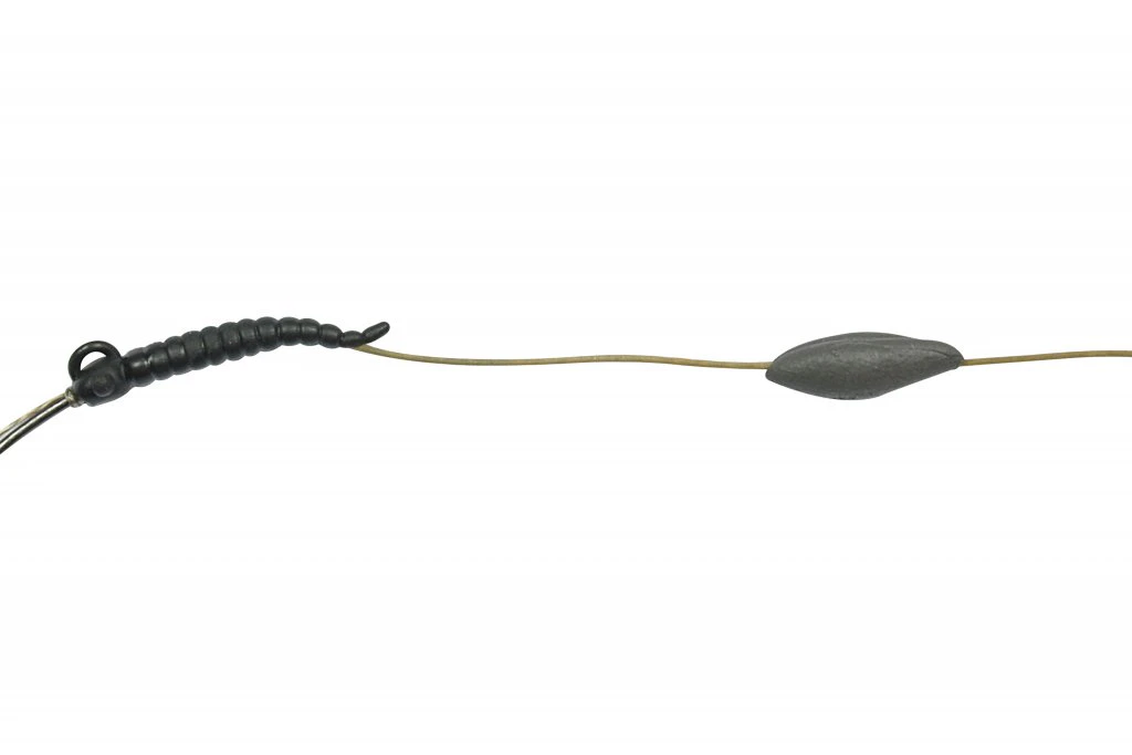 Carp´R´Us Plastické olovo Tungsten Putty Plastic Lead 15g, hnedá
