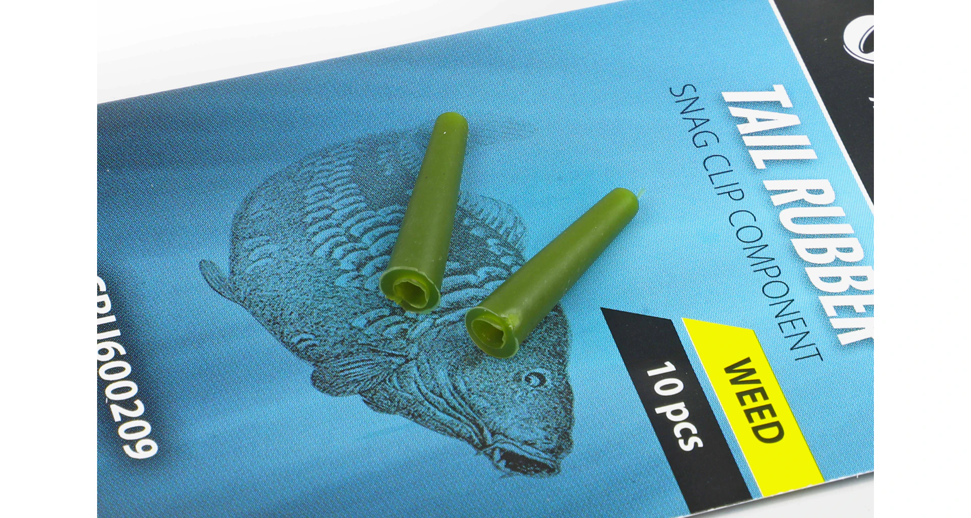 Carp´R´Us Prevleky Tail Rubbers 10ks