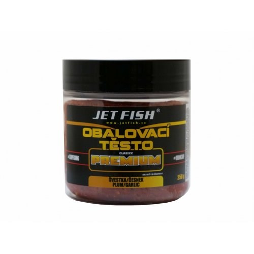 Jet Fish obaľovacia pasta premium classic 250g