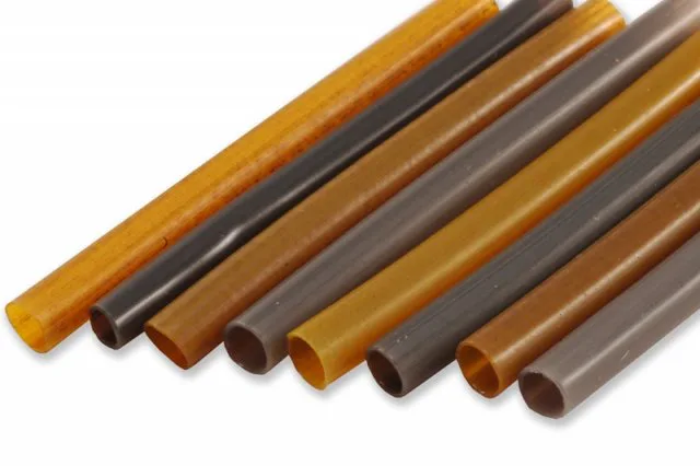 Carp´R´Us Zmršťovacie trubičky Shrinktube Multi Colour 8ks