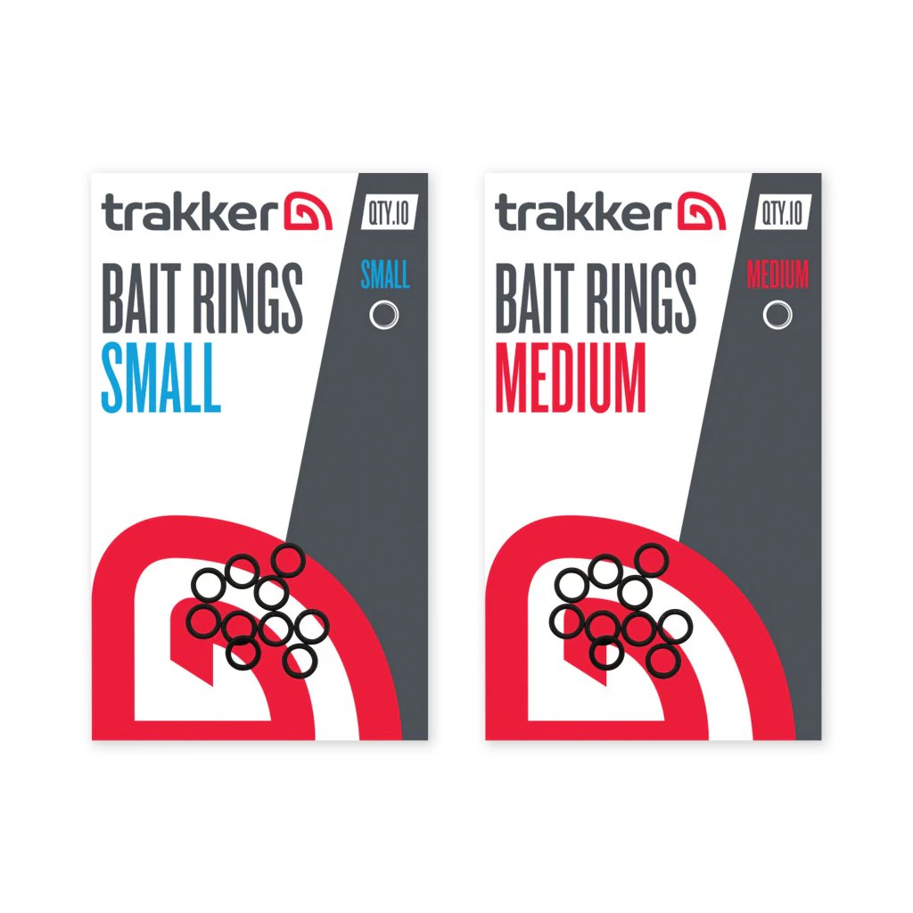 Trakker Krúžky Bait Rings 10ks