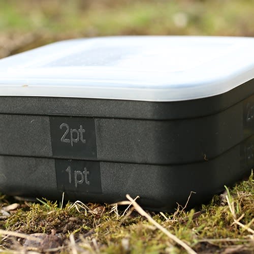 Gardner Krabička na červy Maggot / Bait Tubs