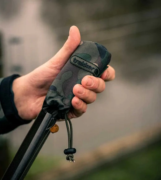 Trakker Chrániče prútov NXC Camo Elasticated Tip Protector