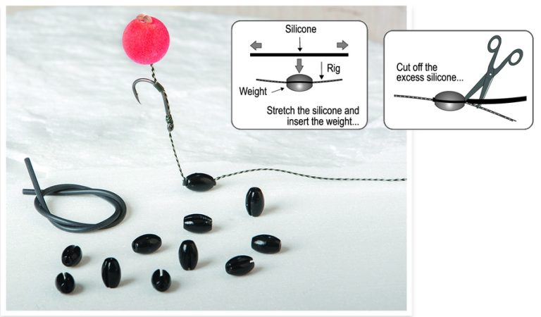 Záťaže Extra Carp POP UP Weights /10ks