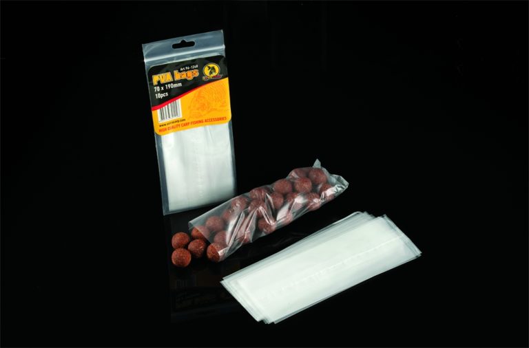 PVA BAG Extra Carp 190x70mm 10ks