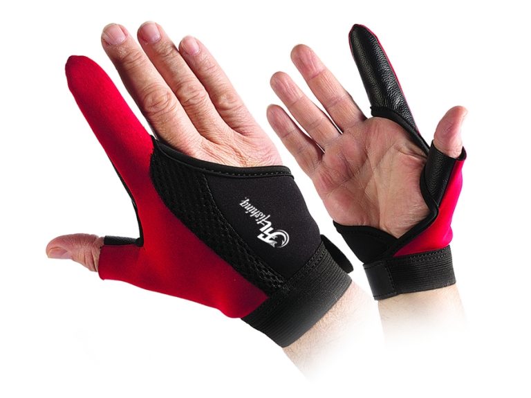 Náprstok Casting Glove