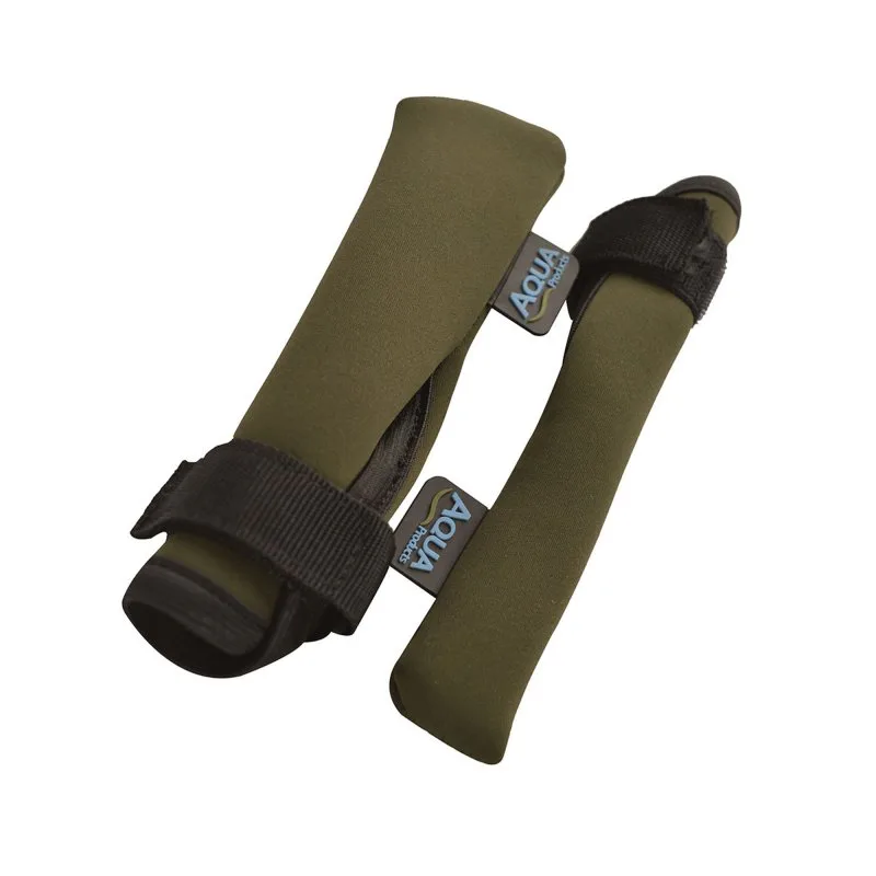 Aqua Neoprenové prevleky na prúty Neoprene Tip & Butt Protectors 2ks