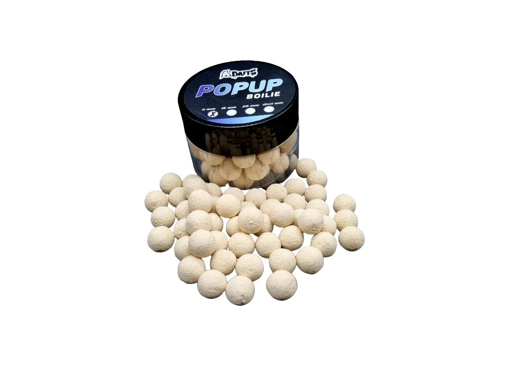 Fluo Pop Up Cesnak 15mm 150ml