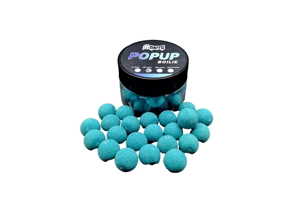 Fluo Pop Up Slivka 15mm 150ml