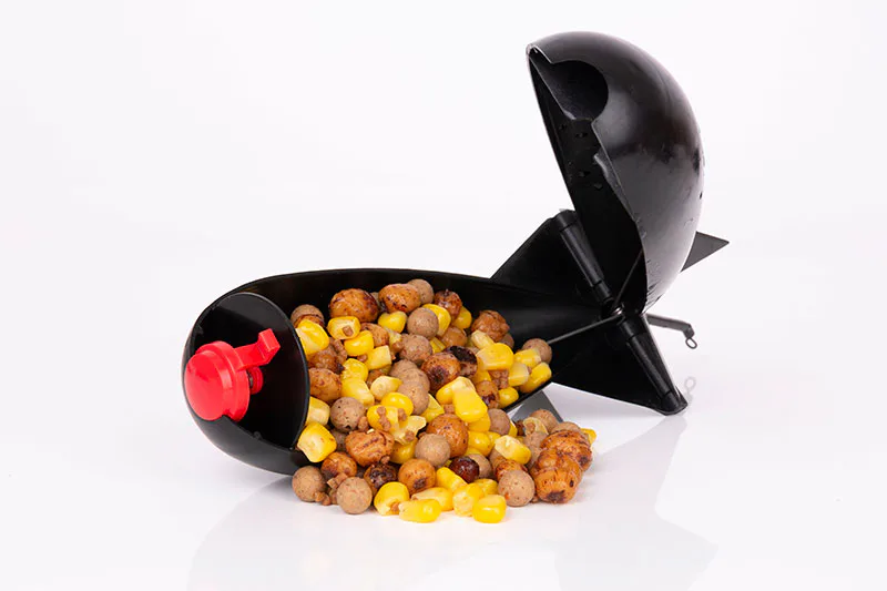 Spomb Raketa Midi Black
