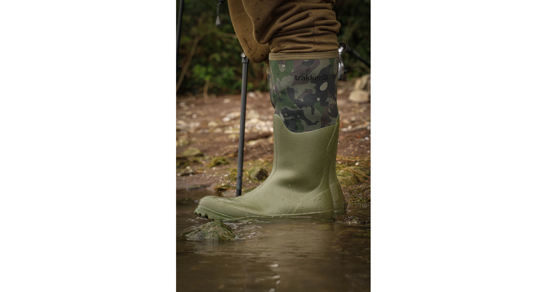 Trakker Čižmy TechPro Neoprene Boot