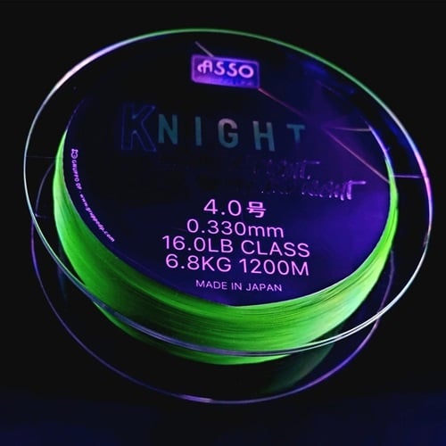 ASSO vlasec Knight 1000m _ VIAC VEĽKOSTI