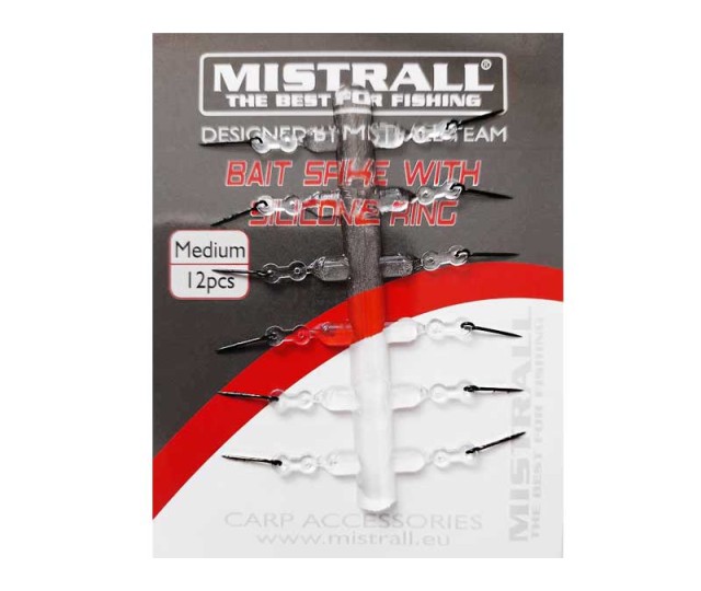 Mistrall trne s konektorom 10mm 12ks/bal