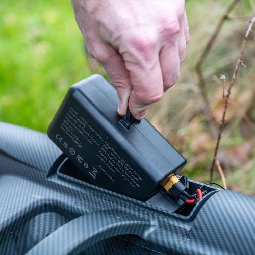 Hunter 3000 Bait Boat Batteries Twin Pack