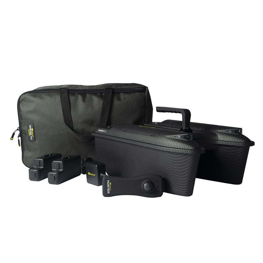 Hunter 750 Bait Boat Hi-Pozri