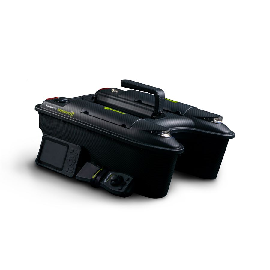 Hunter 750 Bait Boat Hi-Viď Echo Edition