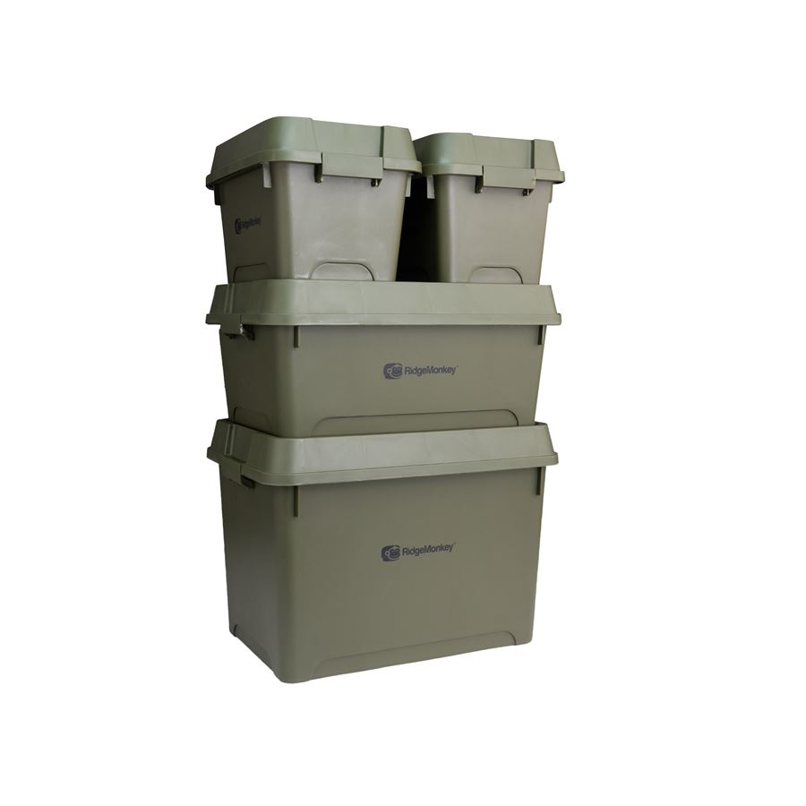 Armoury Stackable Storage Box 16 Litre