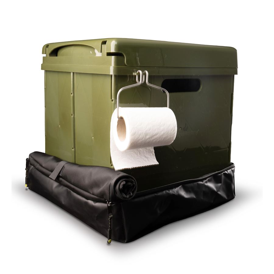 CoZee Compact Toilet