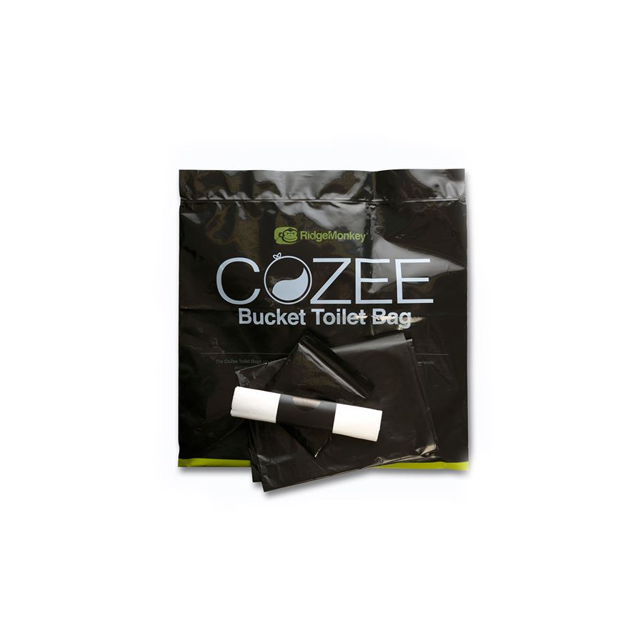 CoZee Toilet Bags x5