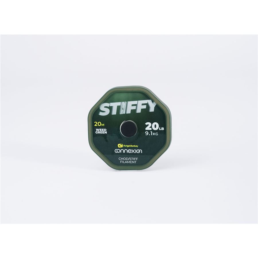 Connexion Stiffy Chod/Stiff Filament 20lb 20m