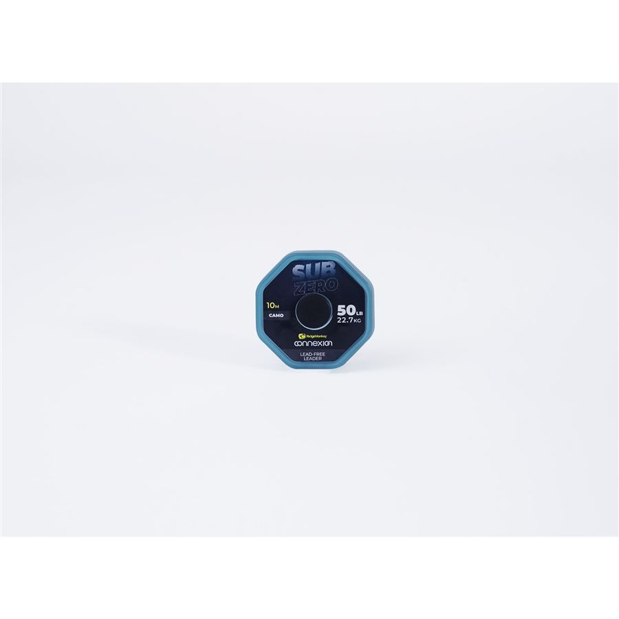 Connexion SubZero Lead Free Leader 50lb 10m