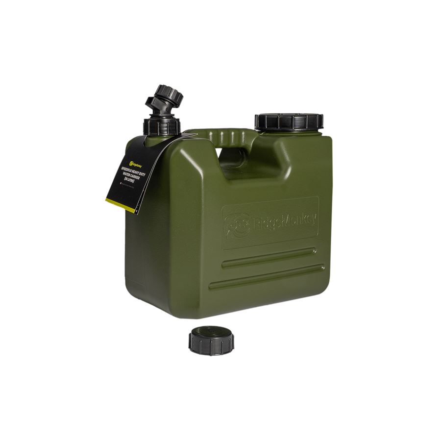 SpeedFlo Heavy Duty Water Carrier  ( kanister)10 Litre