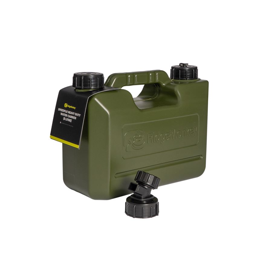 SpeedFlo Heavy Duty Water Carrier 5 Litre