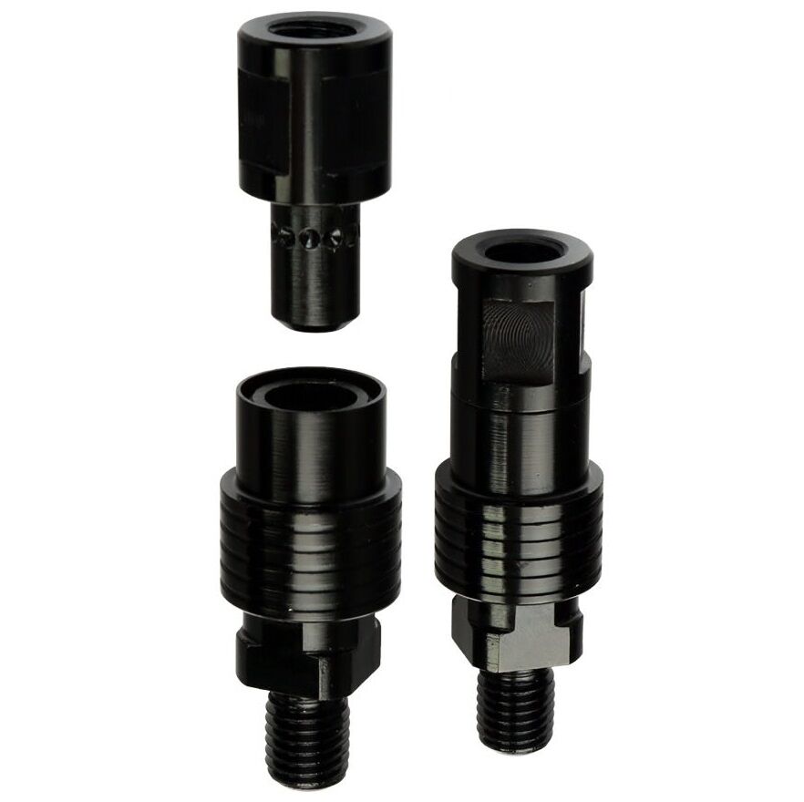 Rýchlospojka Quick Release Connector Black