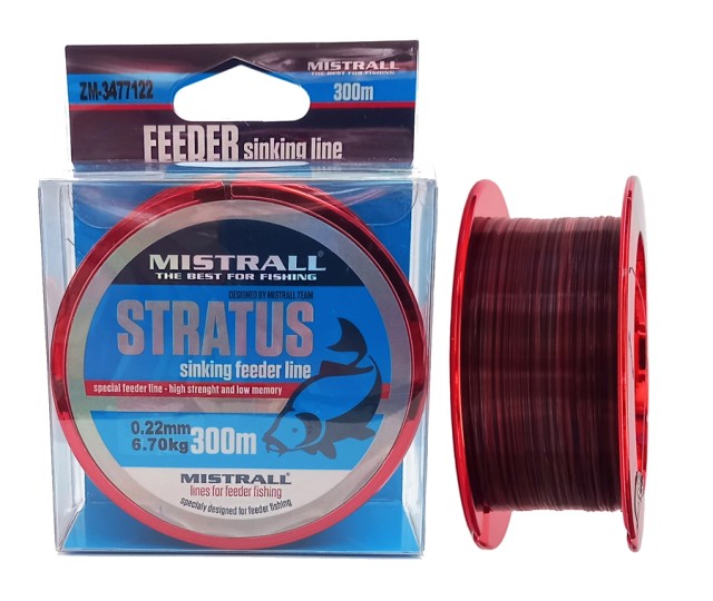 Stratus Feeder 300m 0,25mm