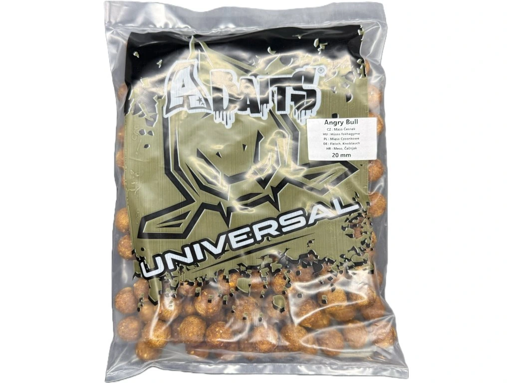 Universal Angry Bull 1kg 20mm