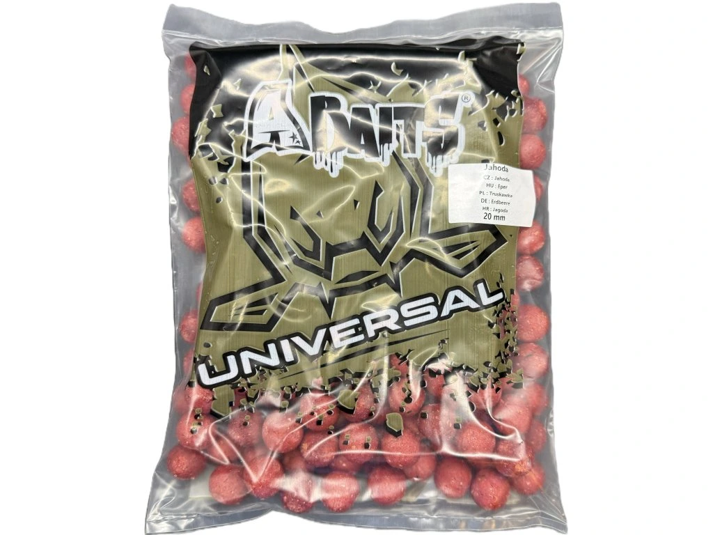 Universal Jahoda 1kg 20mm