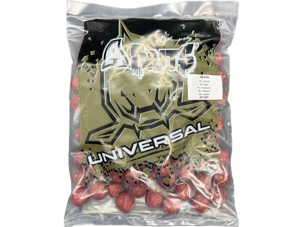 Universal Jahoda 1kg 24mm