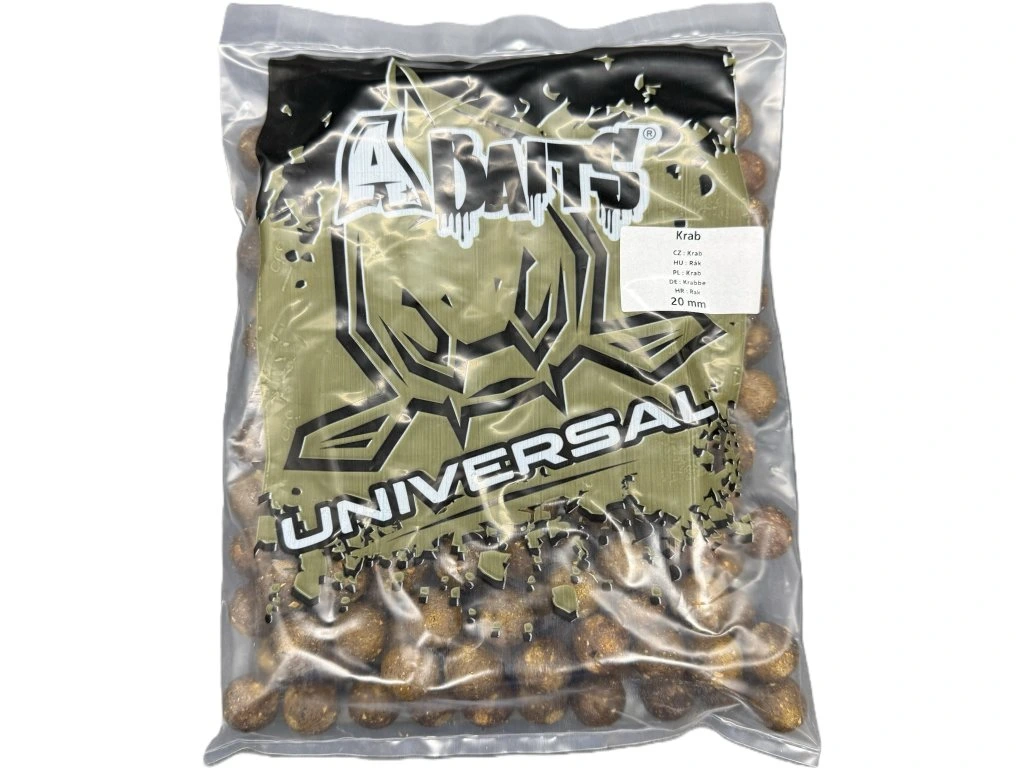 Universal Krab 1kg 20mm
