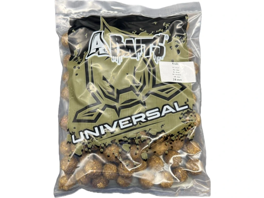 Universal Krab 1kg 24mm