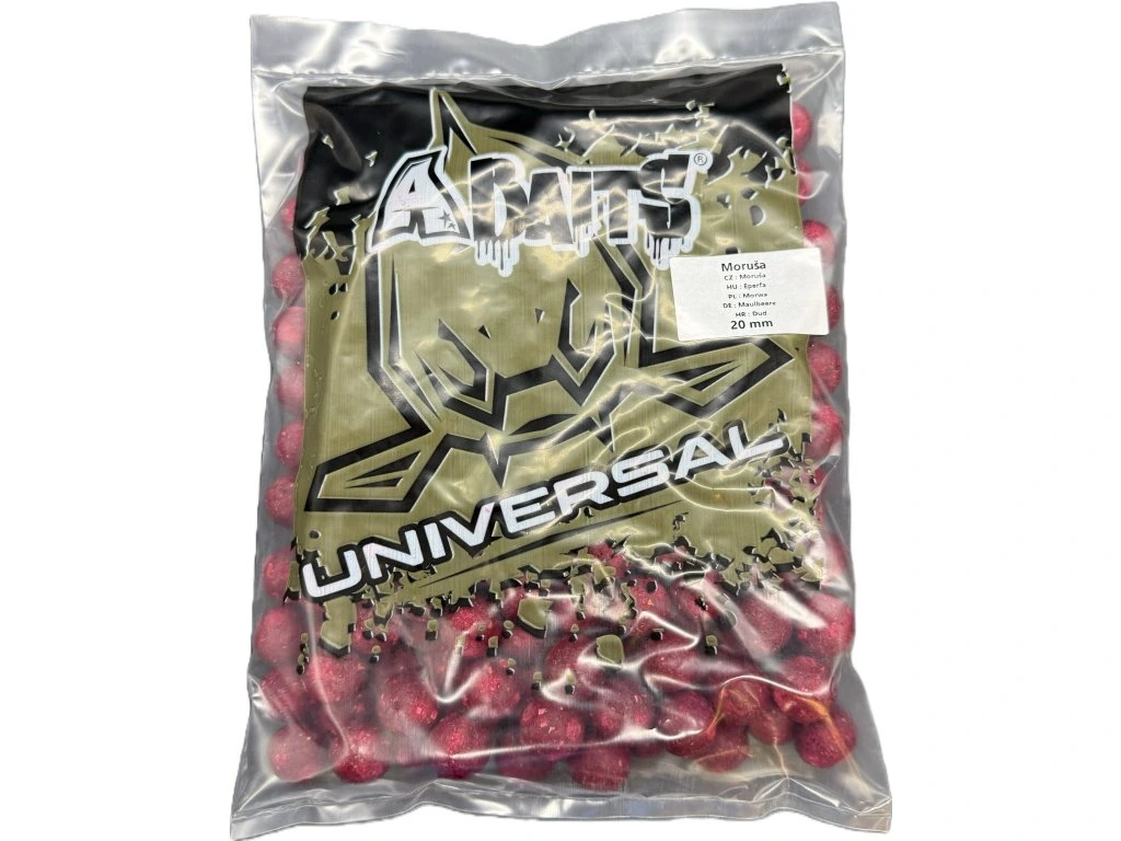 Universal Moruša 1kg 20mm