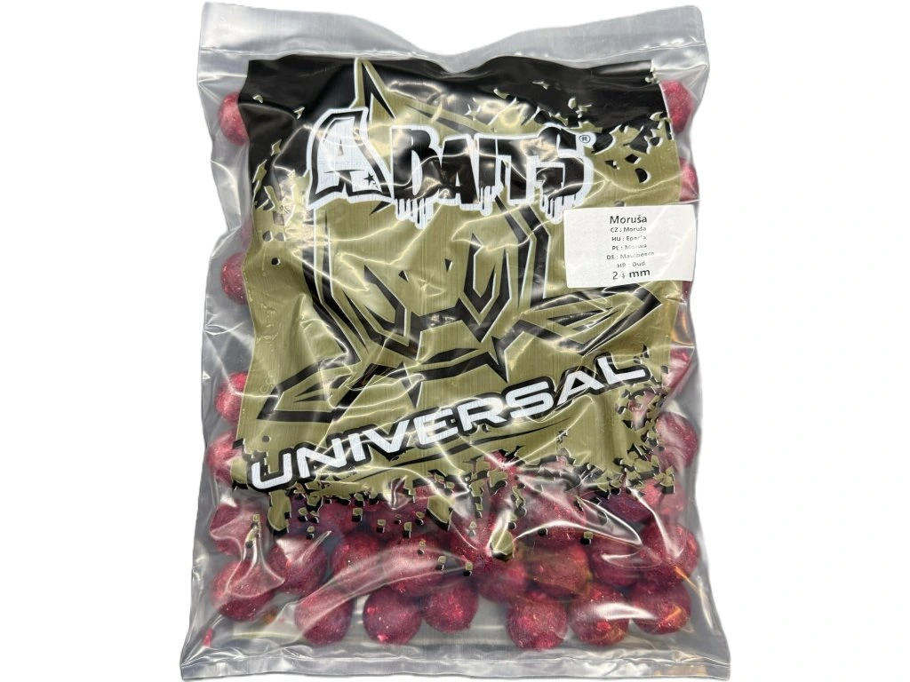 Universal Moruša 1kg 24mm