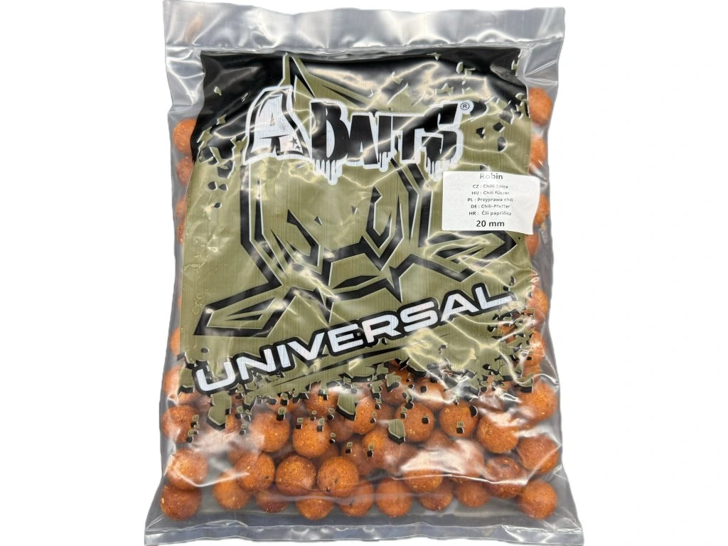 Universal Robin 1kg 20mm