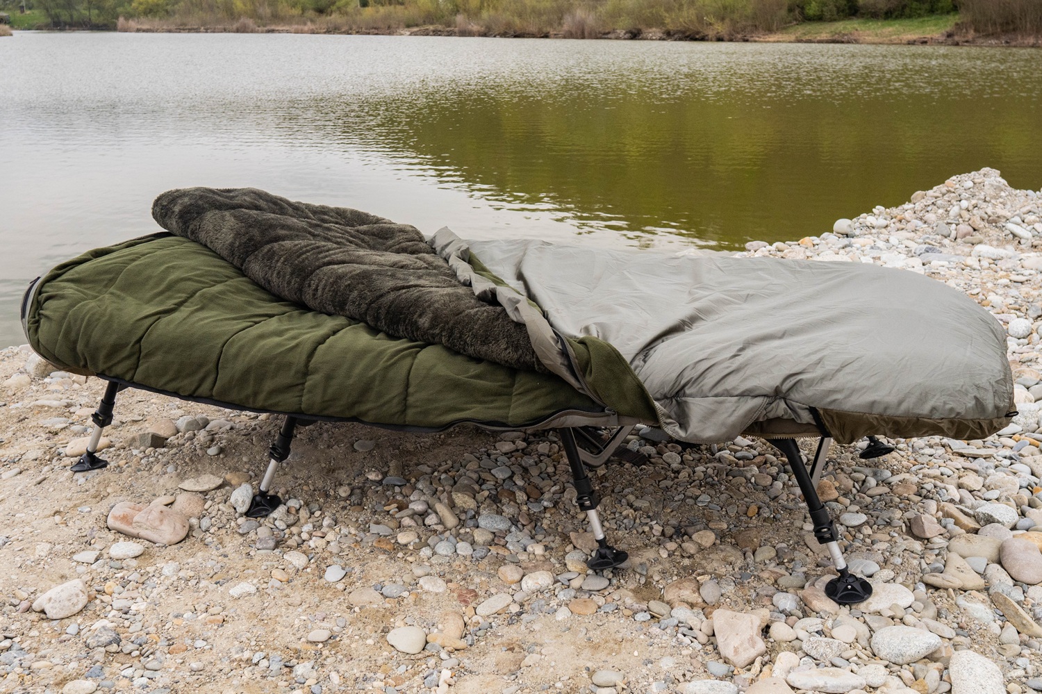Giants fishing Spací vak 5 Season Luxury Sleeping Bag