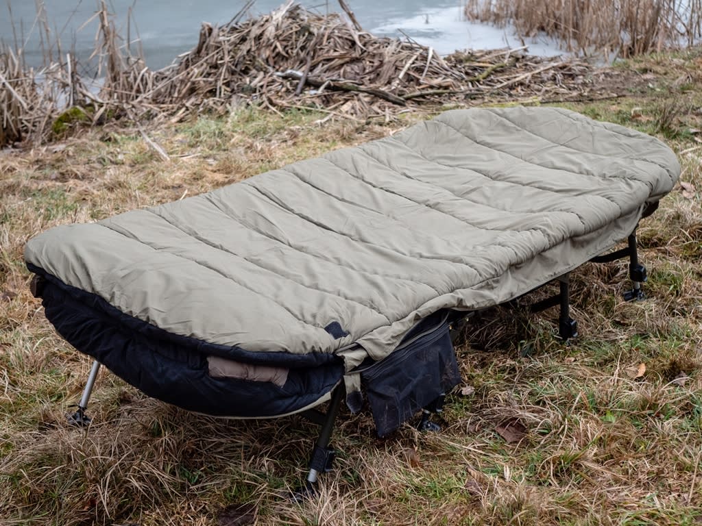 Giants fishing Spací vak 5 Season Extreme Plus Sleeping Bag