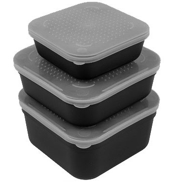 Krabička na červy Leeda Bait box 1,1 Lit