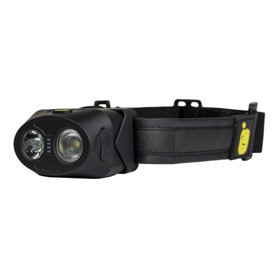 VRH300X Pre USB Rechargeable Headtorch