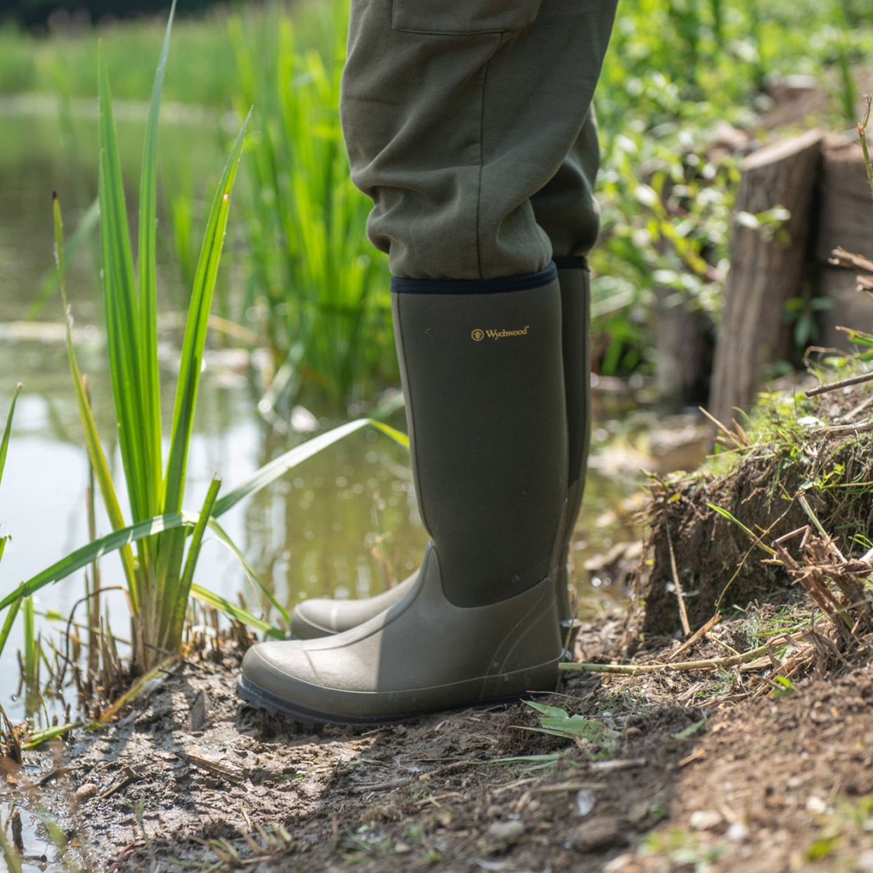 Neoprénové čižmy Wychwood Neoprén Boot 3/4