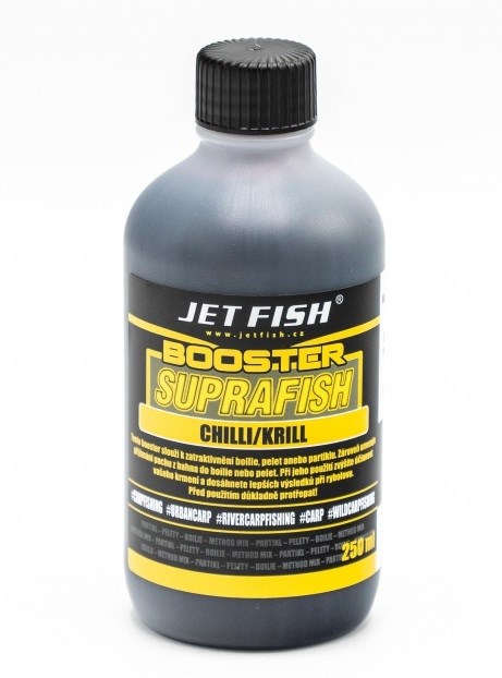 Jet Fish booster suprafish