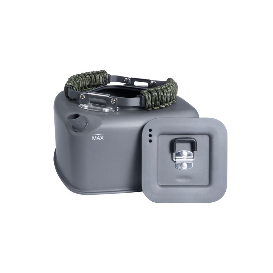 Square Kettle Large - Paracord Edition